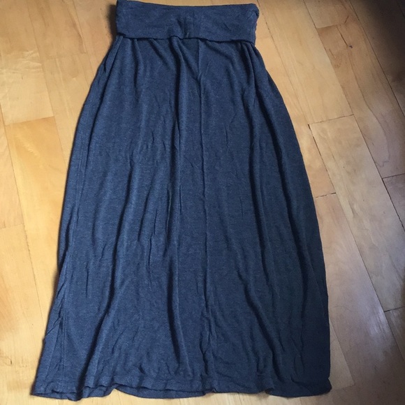 Max Studio Full maxi skirt 🎱 - Picture 2 of 2